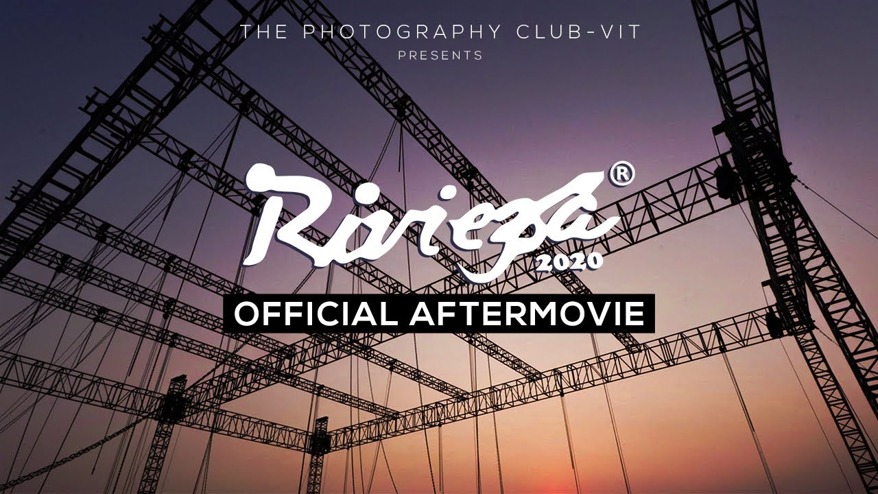 Riviera'20 Official Aftermovie | VIT Vellore