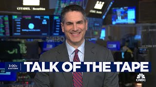 Solus' Dan Greenhaus on markets: Rally won't be predicated on Fed cuts