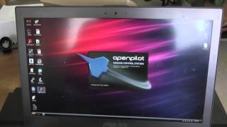 FPV280 building with CC3D flight controller