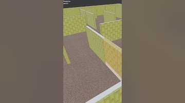 I Re-Made Backrooms Level 0 In Blender...