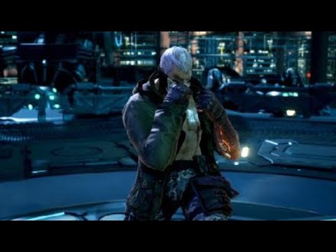 Moon_Hydrogen's Tekken God Prime Bryan VS Forest613's Bikini Devil Jin Player Match PS4 S2 TEKKEN™7