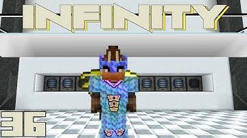 Minecraft Mods FTB Infinity - INNER WORKINGS [E36] (HermitCraft Modded Server)