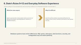 Assessment 4.2 - Distributed Databases
