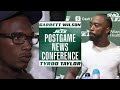 Garrett Wilson and Tyrod Taylor on emotions after Jets' late-game heroics then giving up lead