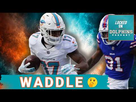 A Fresh Perspective On The Miami Dolphins' Jaylen Waddle Blockbuster...From Those In The League
