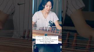 American National Anthem on Gayageum