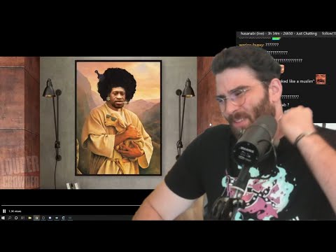 Thumbnail for HasanAbi on Steven Crowder Returning to YouTube with Racial Slurs