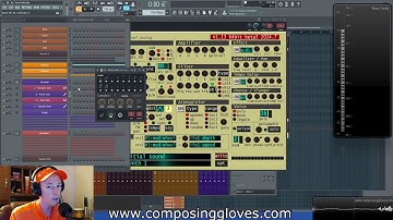 Synth1 - 7 The Sub Oscillator