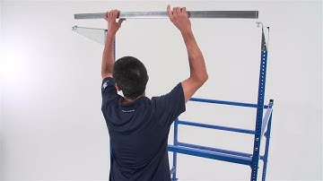 How To: Install a Toolbar on UNEX FlowCell