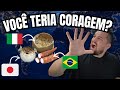 As 5 comidas mais PERIGOSAS do mundo (você provavelmente já comeu).