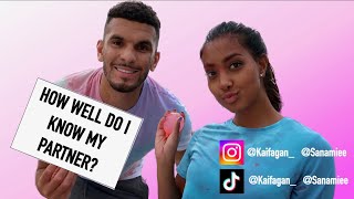 HOW WELL DO I KNOW MY PARTNER?    -    THE COUPLES GAME. screenshot 4