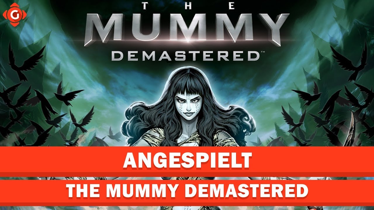 The Mummy Demastered | Ersteindruck microsoft store