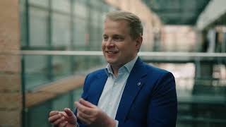 Mikko Möttönen: Cryogenic microwave sensor for quantum computing