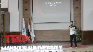 هي ماشية بالحظ ؟ | صلاح سليم | TEDxMansouraUniversity