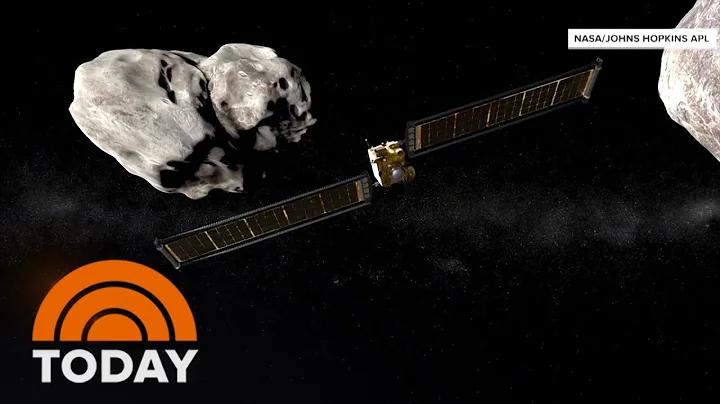 NASA Launches DART Mission To Crash Into Asteroid