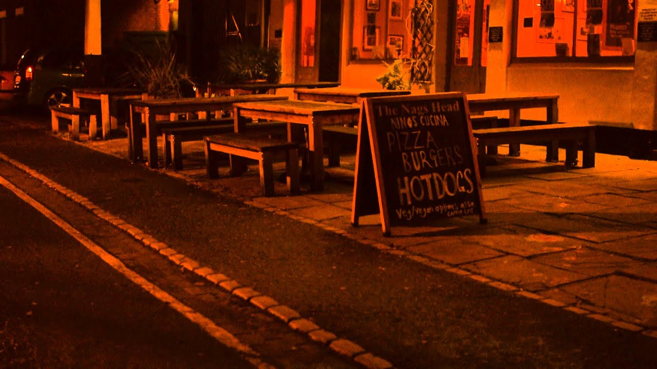 RAZ - a new play by Jim Cartwright *UK TOUR TRAILER*