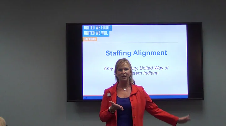 Staffing Alignment - Amy Canterbury