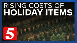 Consumer Reports: The rising cost of holiday staples