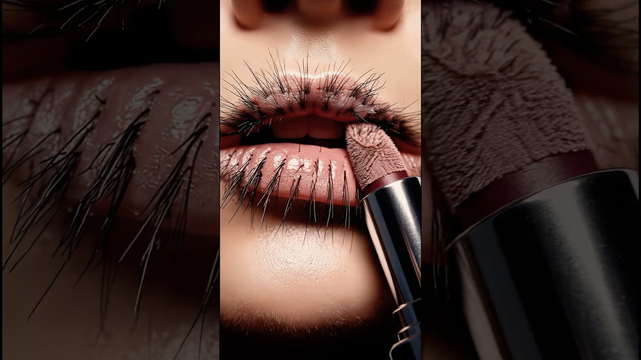 The most STRANGE 💄lipsticks in the WORLD 