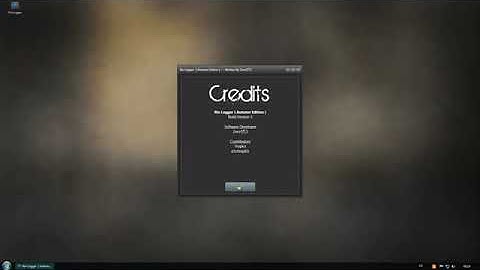 FUD Keylogger RinLogger updated 2019