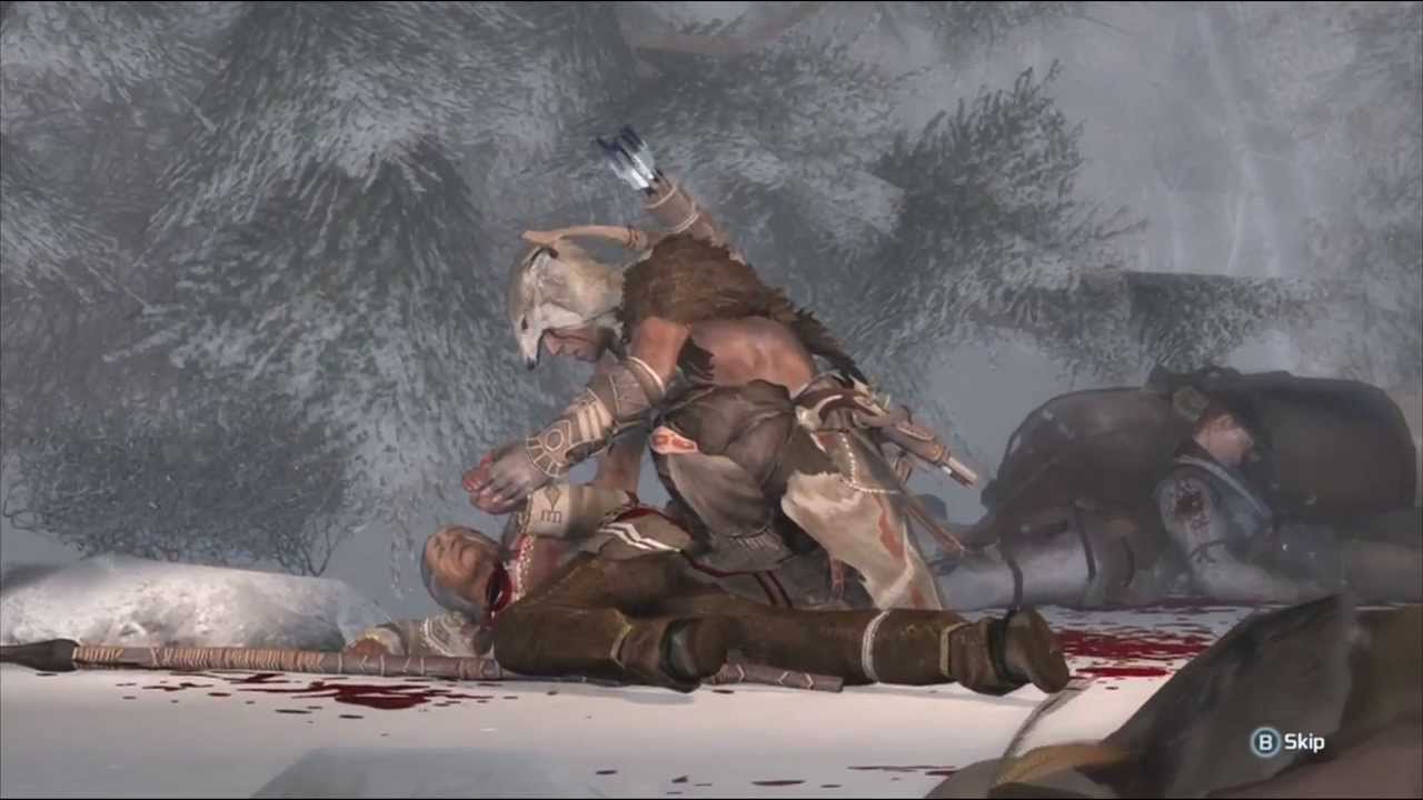 Assassin's Creed 3 DLC Glitch Possible Fix