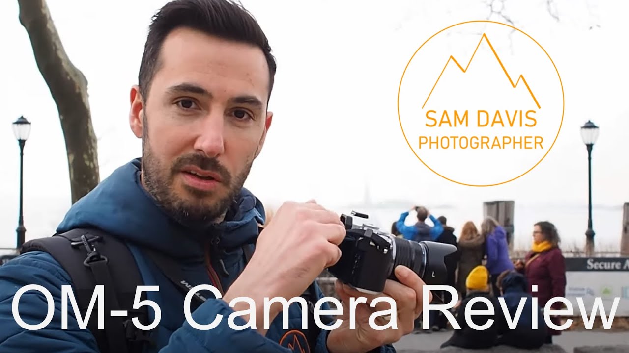 Om system om 5 camera review first impressions after two weeks in