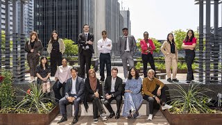 Meet the OEB's 2023 Summer & Co-op Students