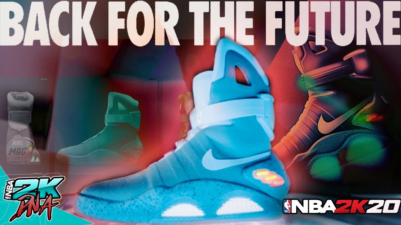 nike air mag back to the future 2019