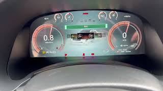 Infiniti FX25 / FX35 Digital Cluster Upgrade