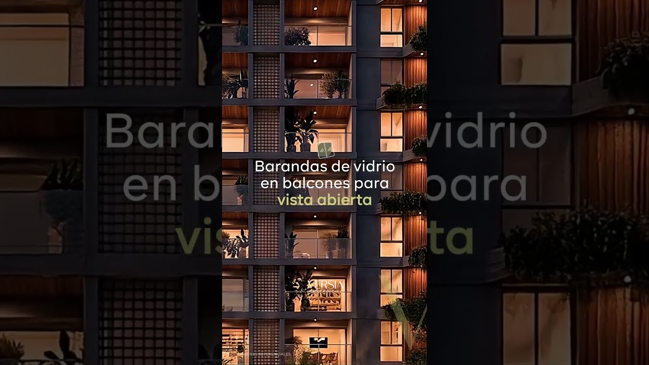 ARQUITECTURA CONTEMPORÁNEA PENSADA PARA PERDURAR EN MIRAFLORES