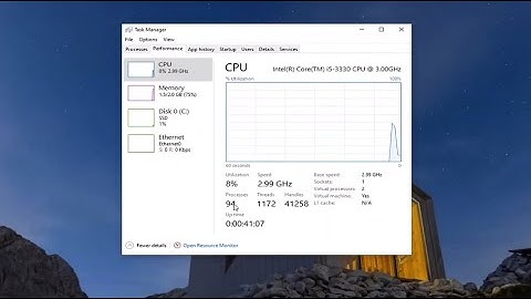 How to Check Your Computer’s Uptime In Windows 10 [Tutorial]