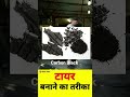 Tyre making method machine #shorts