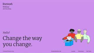 Webinar - Change challenges