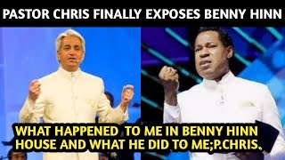 Pastor Chris ExposesThis  Shocking Secret Of What Benny HInn Did To Him At His House In America_ Chr
