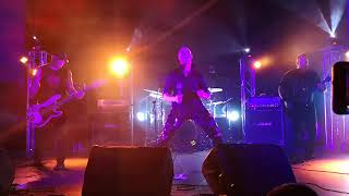 MICHALE GRAVES live Costa Rica - Shining