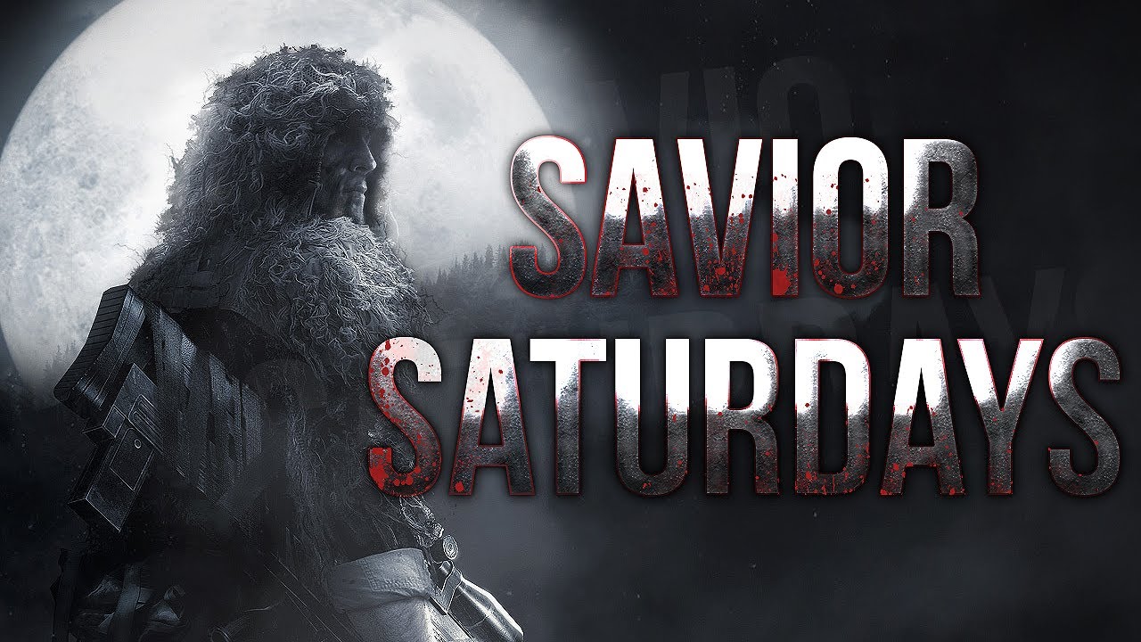 Acid Savior l Savior's Saturday's Episode 4 - Here is episode 4 can everyone please like and comment!