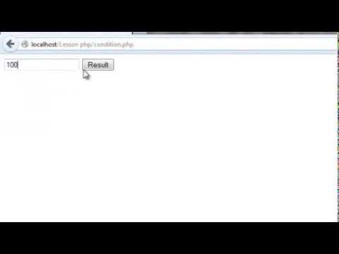 Condition php khmer code