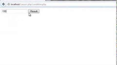 Condition php khmer code