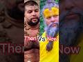 Premanand Maharaj का जबरदस्त Transformation😱 Then vs Now #premanandjimaharaj#shorts #viral#tranding
