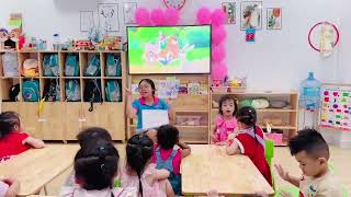 🌟📚 VOCABULARY LEARNING WITH SEALLY CLASS – NATURAL LANGUAGE DEVELOPMENT 📚🌟