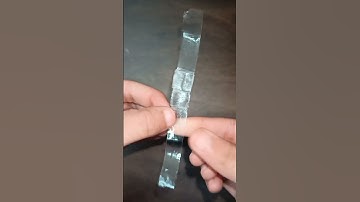 Mini Cube by tape ✨#shorts #fypシ #diy #trending #craft #viral #fun