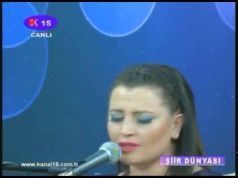 Çiğdem Gül - Kirpiğin Kaşına da Değdiği-Canlı Performans