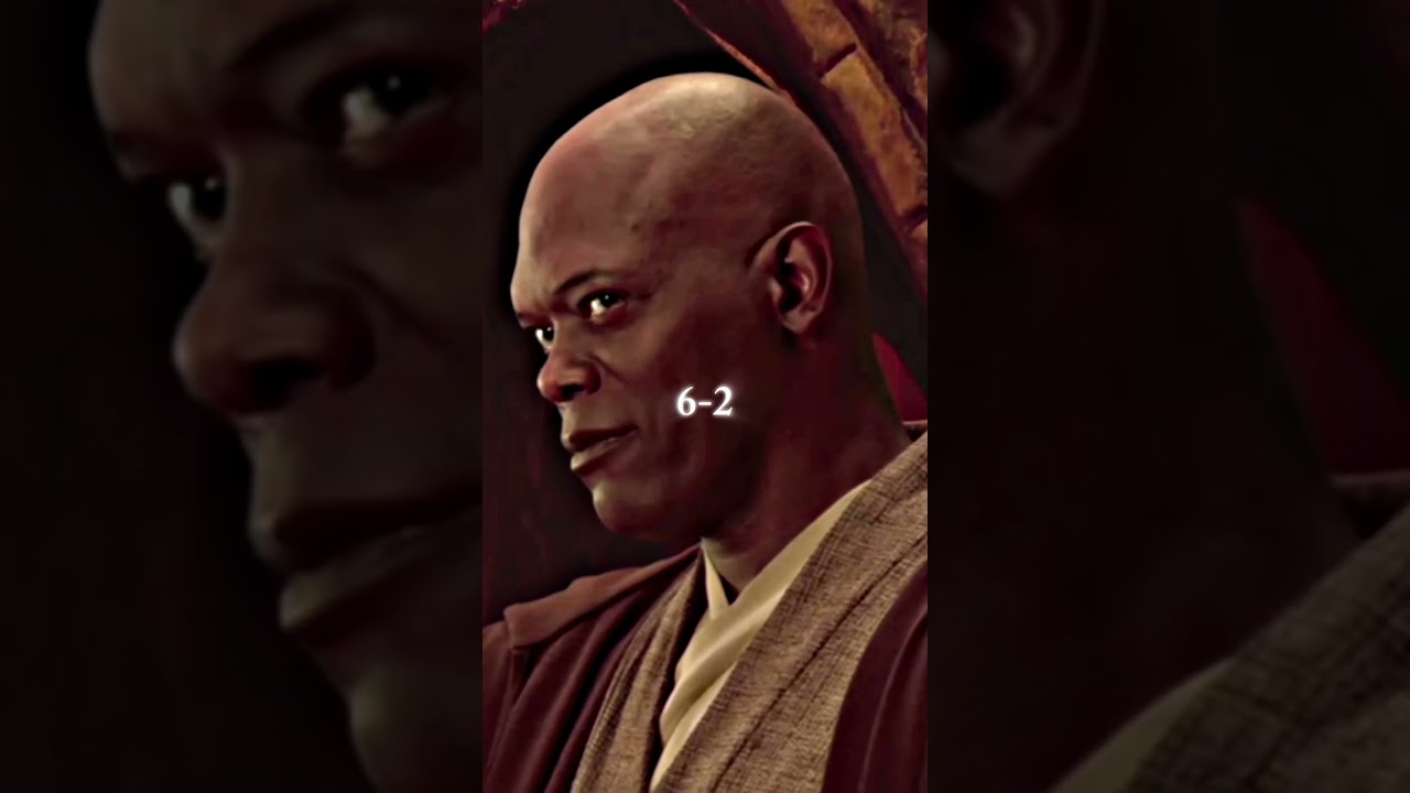 Mace Windu vs Knightfall Vader 