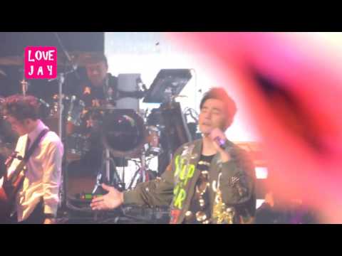 周杰倫地表最強香港演唱會 Jay Chou The Invincible HK Day 6 @0114 - 蒲公英的約定