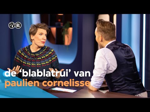 Paulien Cornelisse | De Avondshow met Arjen Lubach (S3)