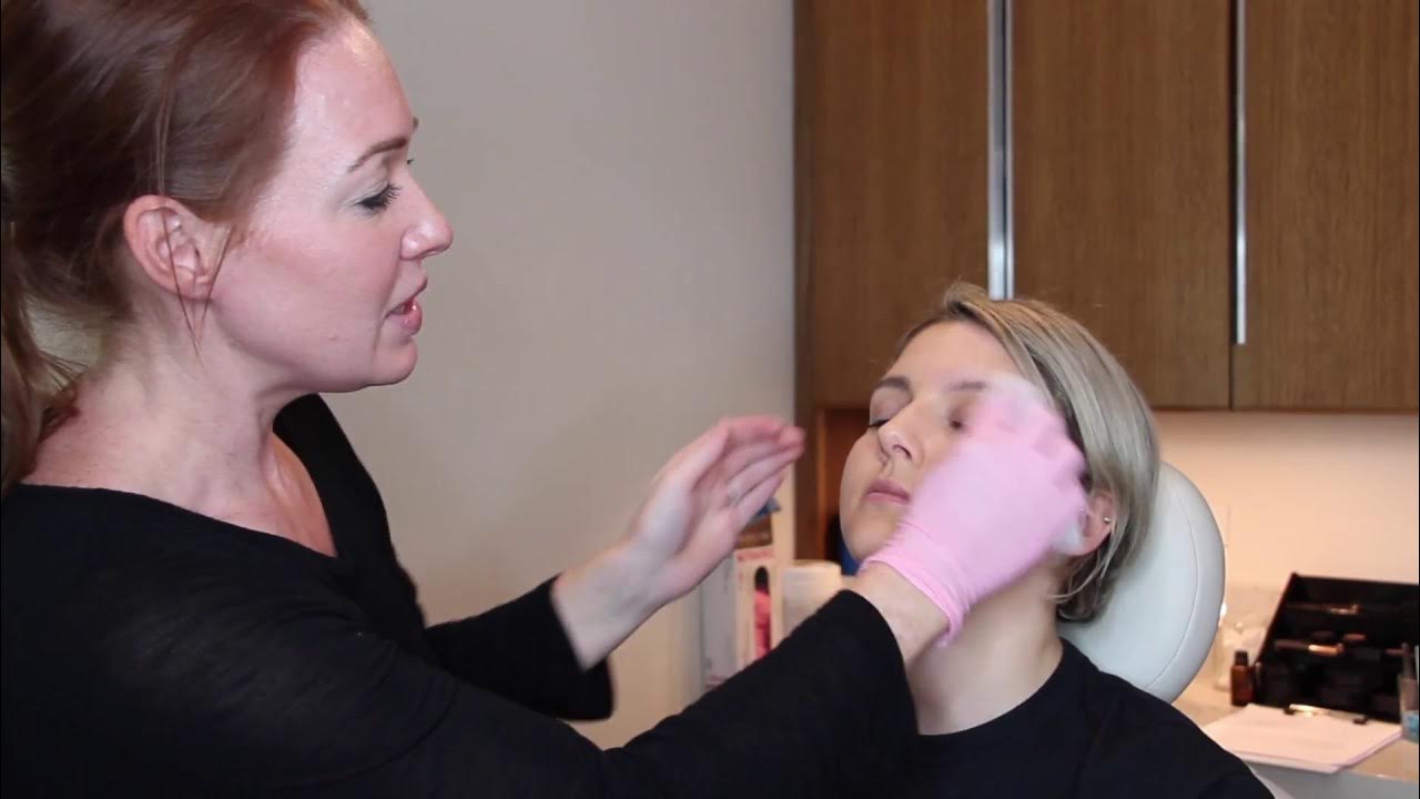 amy kernahan studios eyebrow microblading & micropigmentation YouTube