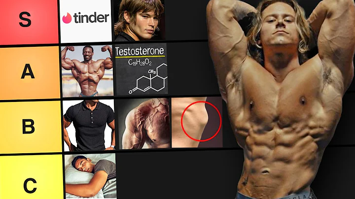 Benefits of Being Shredded (TIER LIST)