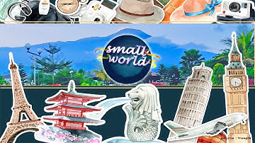 SMALL WORLD PURWOKERTO