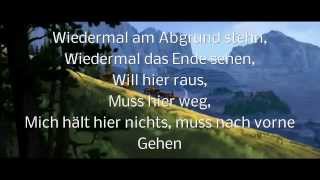 Spirit - Cant Take Me German Lyrics