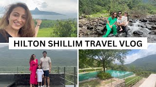 HILTON RESORT SHILLIM VLOG | The Most Beautiful Road Trip | Daughter’s Birthday Trip, Room Tour